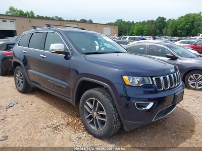 JEEP GRAND CHEROKEE 2017
