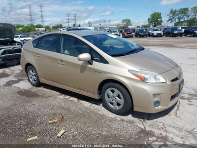 TOYOTA PRIUS 2010