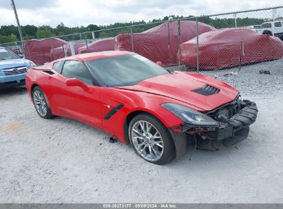 Chevrolet Corvette Stingray 2016