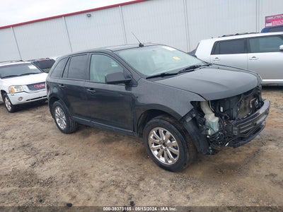 FORD EDGE 2007