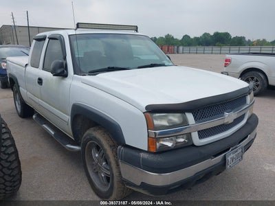 Chevrolet Silverado 2003