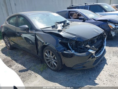 Mazda 3 2018