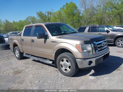 FORD F-150 2011