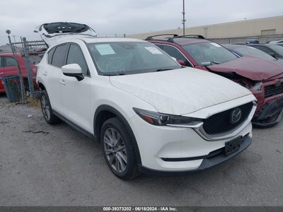 MAZDA CX-5 2020