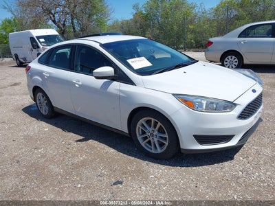 FORD FOCUS 2018