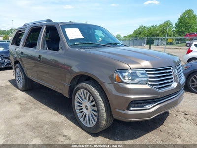 LINCOLN NAVIGATOR 2017