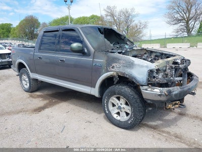 FORD F-150 2002