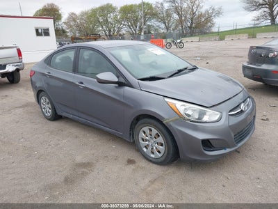 HYUNDAI ACCENT 2016