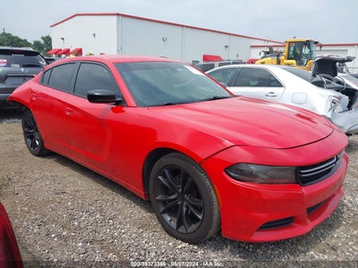 DODGE CHARGER 2016