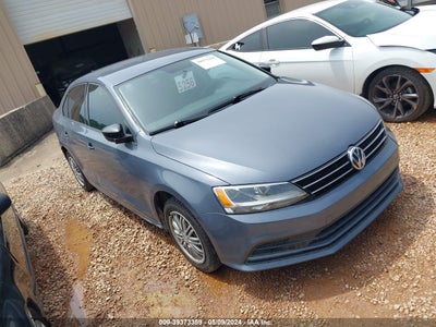 VOLKSWAGEN JETTA 2016