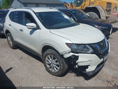 NISSAN ROGUE 2018