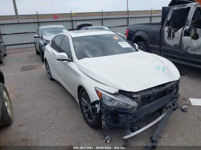 INFINITI Q50 2015