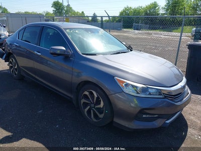 HONDA ACCORD 2016