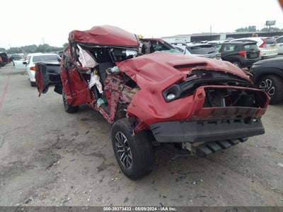 TOYOTA TACOMA 2022