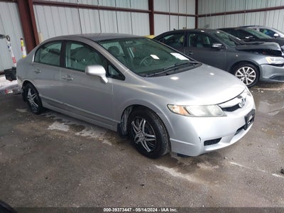 HONDA CIVIC LX 2010