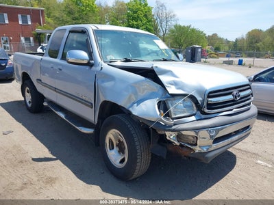 TOYOTA TUNDRA 2000
