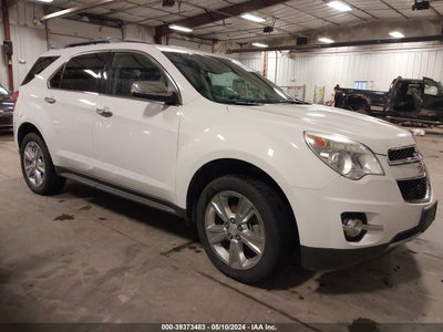 CHEVROLET EQUINOX 2012