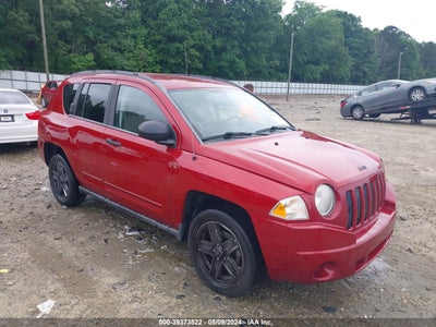 JEEP COMPASS 2009
