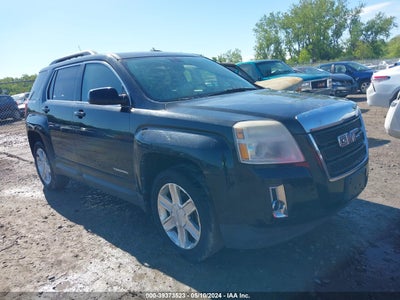 GMC TERRAIN 2011