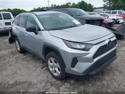 TOYOTA RAV4 HYBRID 2019