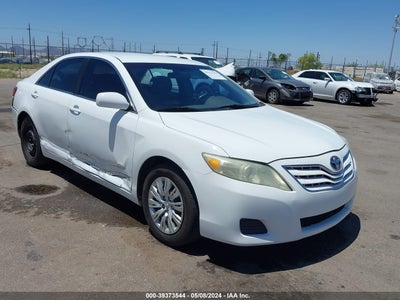 TOYOTA CAMRY 2011