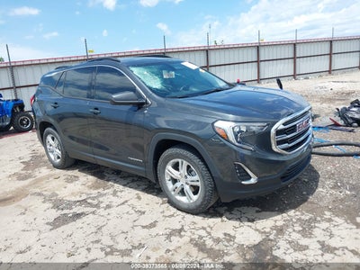 GMC TERRAIN 2019