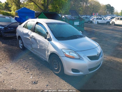 Toyota Yaris 2010