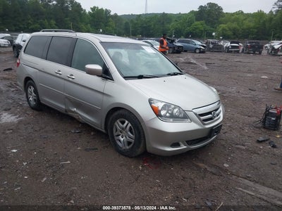 Honda Odyssey 2007