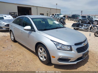 CHEVROLET CRUZE LIMITED 2016