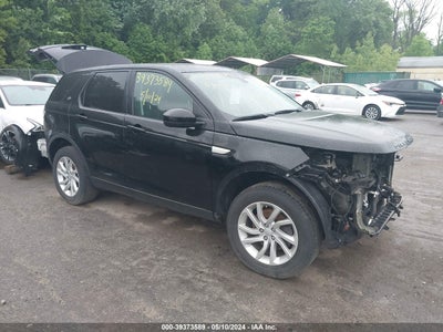 LAND ROVER DISCOVERY SPORT 2017