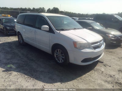 DODGE GRAND CARAVAN 2014