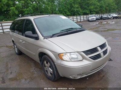 DODGE GRAND CARAVAN 2007