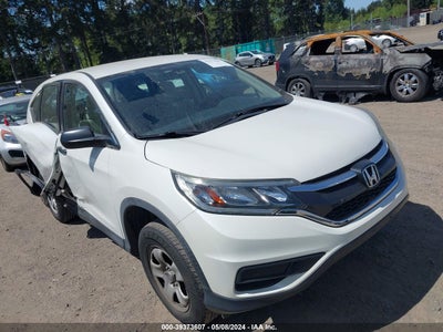 HONDA CR-V 2016