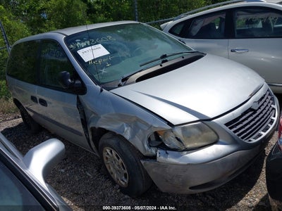 CHRYSLER VOYAGER 2002