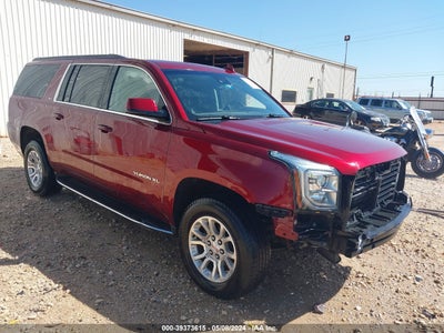 GMC YUKON XL 2017