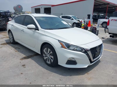 NISSAN ALTIMA 2019
