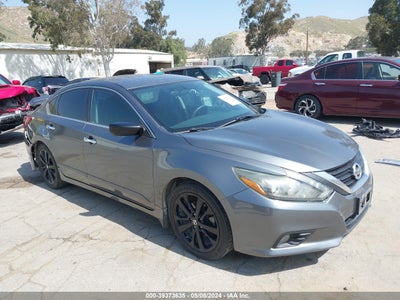 NISSAN ALTIMA 2017