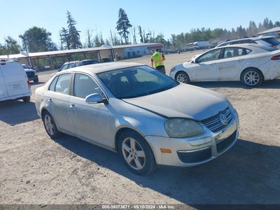Volkswagen Jetta 2008