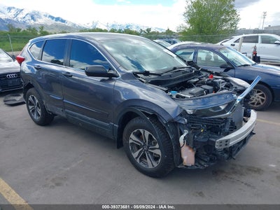 HONDA CR-V 2018