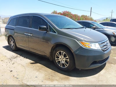 Honda Odyssey 2012