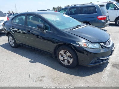 HONDA CIVIC 2015