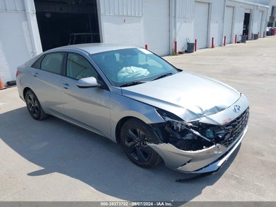 HYUNDAI ELANTRA 2021