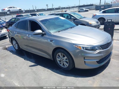 KIA OPTIMA 2018