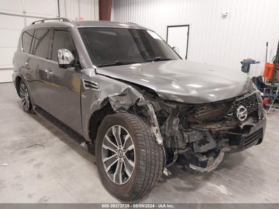 NISSAN ARMADA 2019