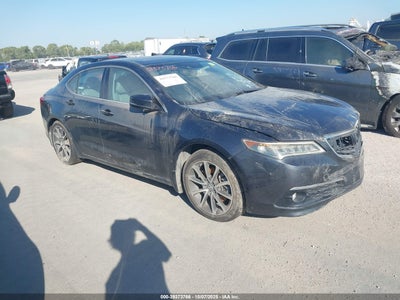 ACURA TLX 2015