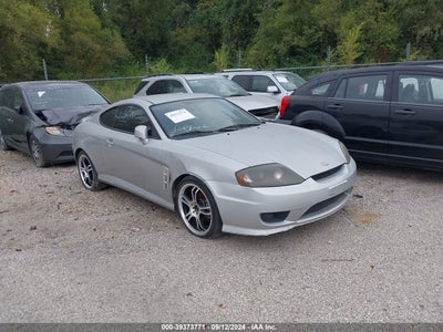 HYUNDAI TIBURON 2005