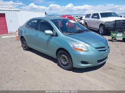 TOYOTA YARIS 2008