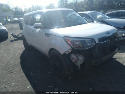 KIA SOUL 2014