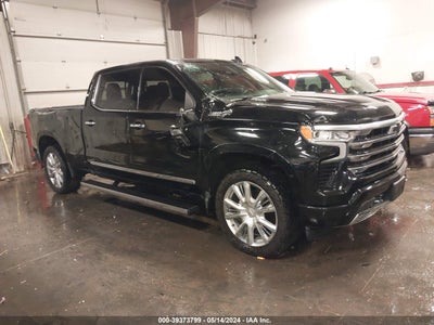 Chevrolet Silverado 1500 2023