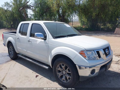 NISSAN FRONTIER 2019